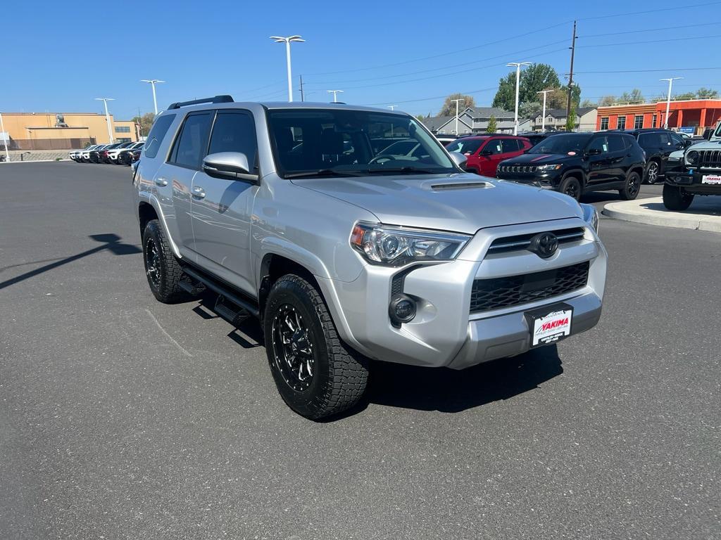 used 2023 Toyota 4Runner car, priced at $44,999