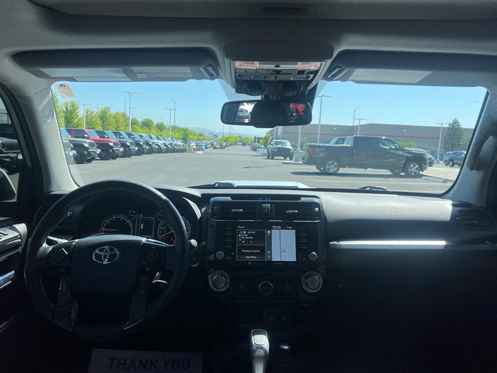 used 2023 Toyota 4Runner car, priced at $44,999