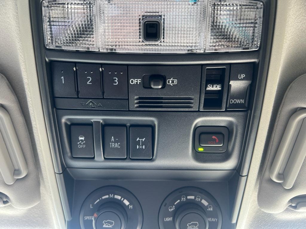 used 2023 Toyota 4Runner car, priced at $44,999