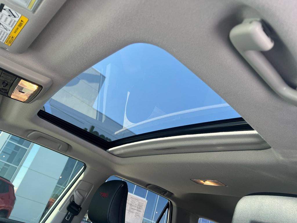 used 2023 Toyota 4Runner car, priced at $44,999
