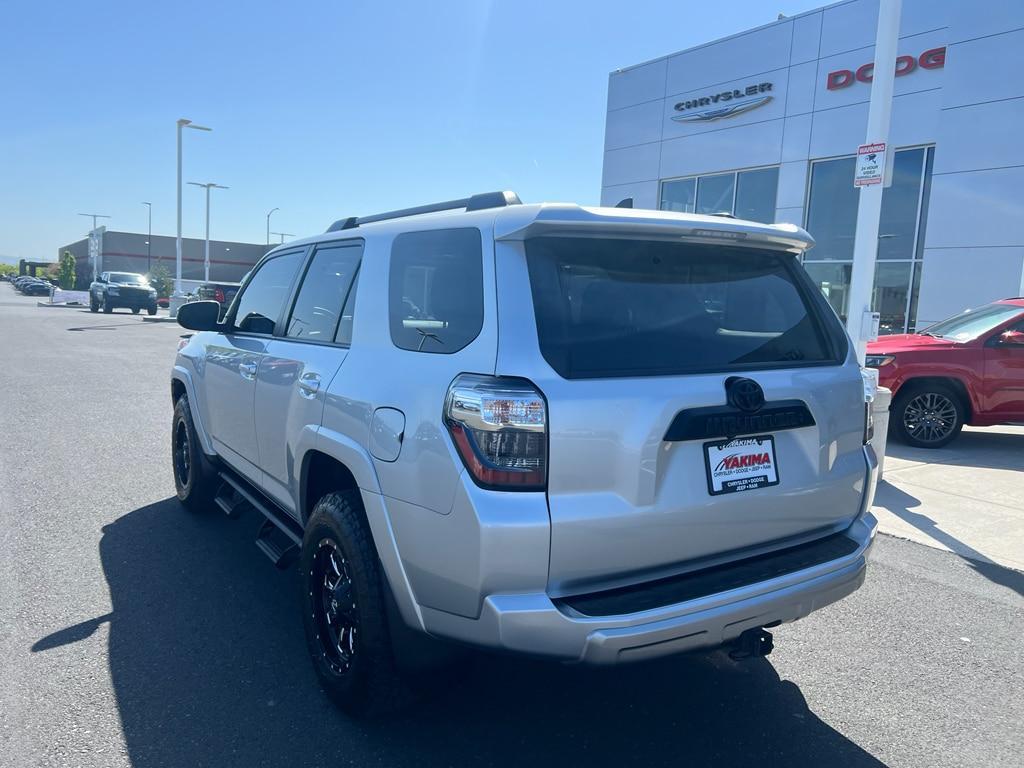 used 2023 Toyota 4Runner car, priced at $44,999
