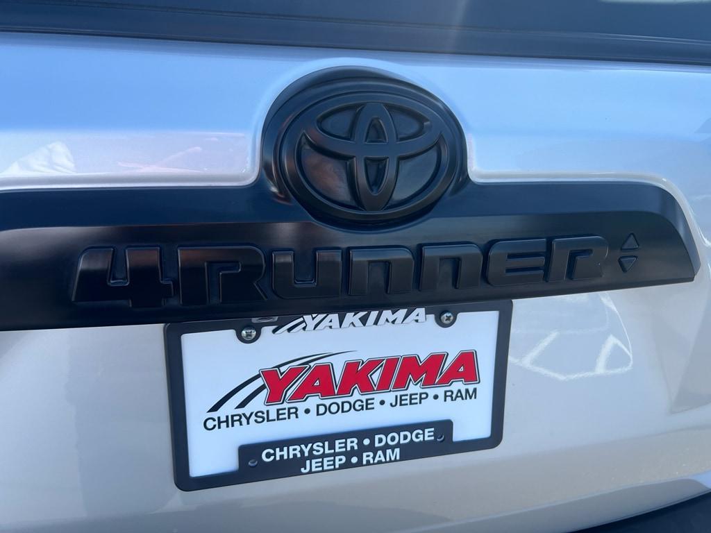 used 2023 Toyota 4Runner car, priced at $44,999