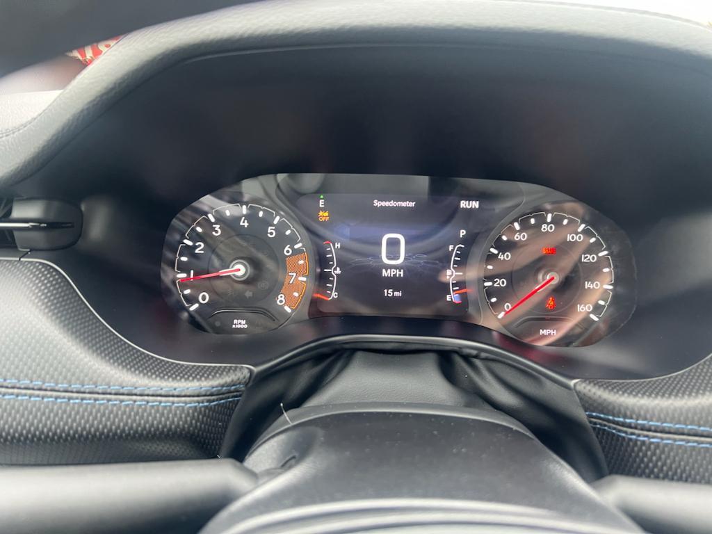 new 2025 Jeep Compass car, priced at $29,595
