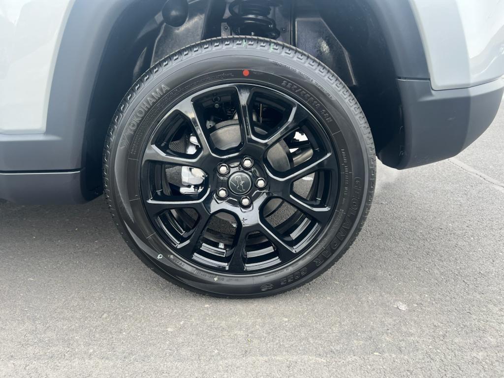 new 2025 Jeep Compass car, priced at $29,595