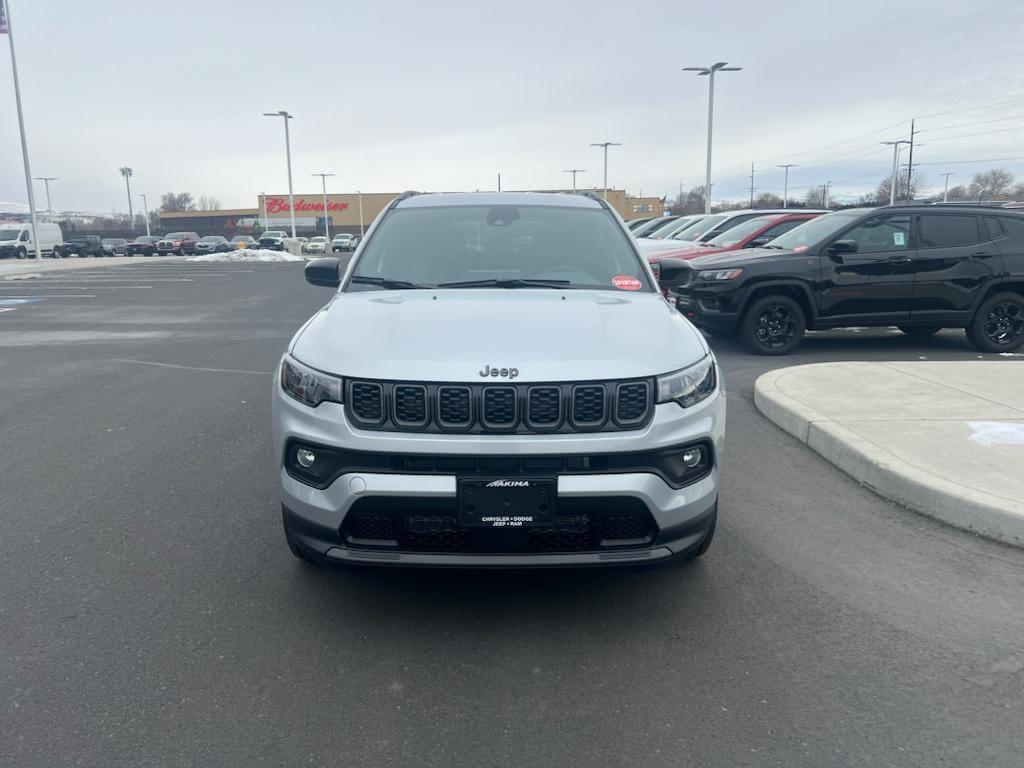 new 2025 Jeep Compass car, priced at $29,595