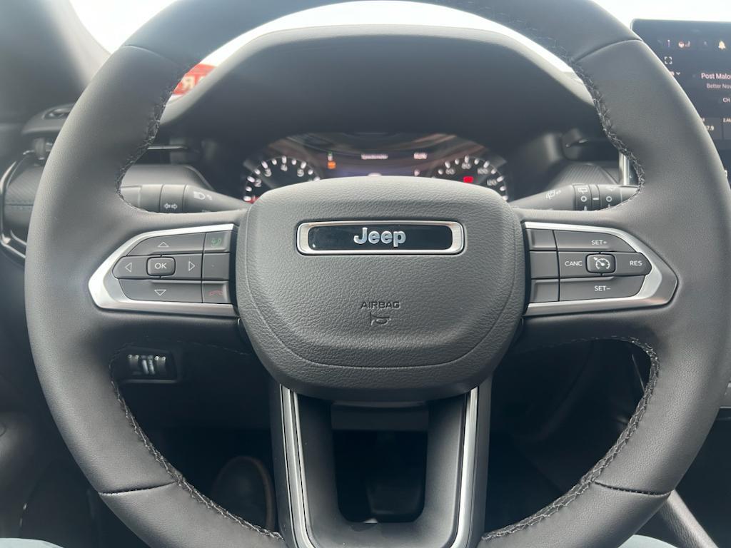 new 2025 Jeep Compass car, priced at $29,595