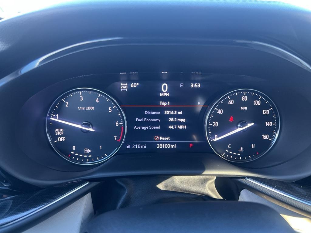 used 2023 Buick Envision car, priced at $29,999