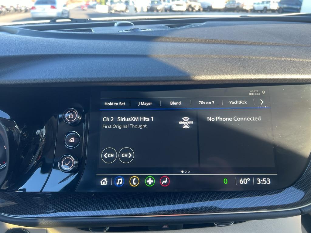 used 2023 Buick Envision car, priced at $29,999