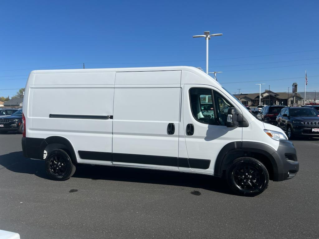 new 2025 Ram ProMaster 2500 car, priced at $57,663