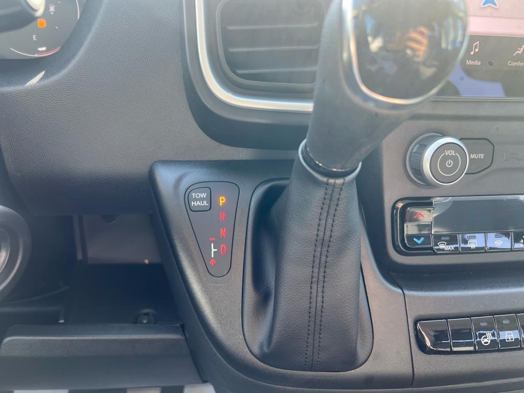 new 2025 Ram ProMaster 2500 car, priced at $57,663