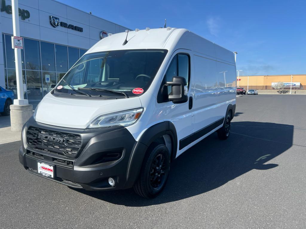 new 2025 Ram ProMaster 2500 car, priced at $57,663