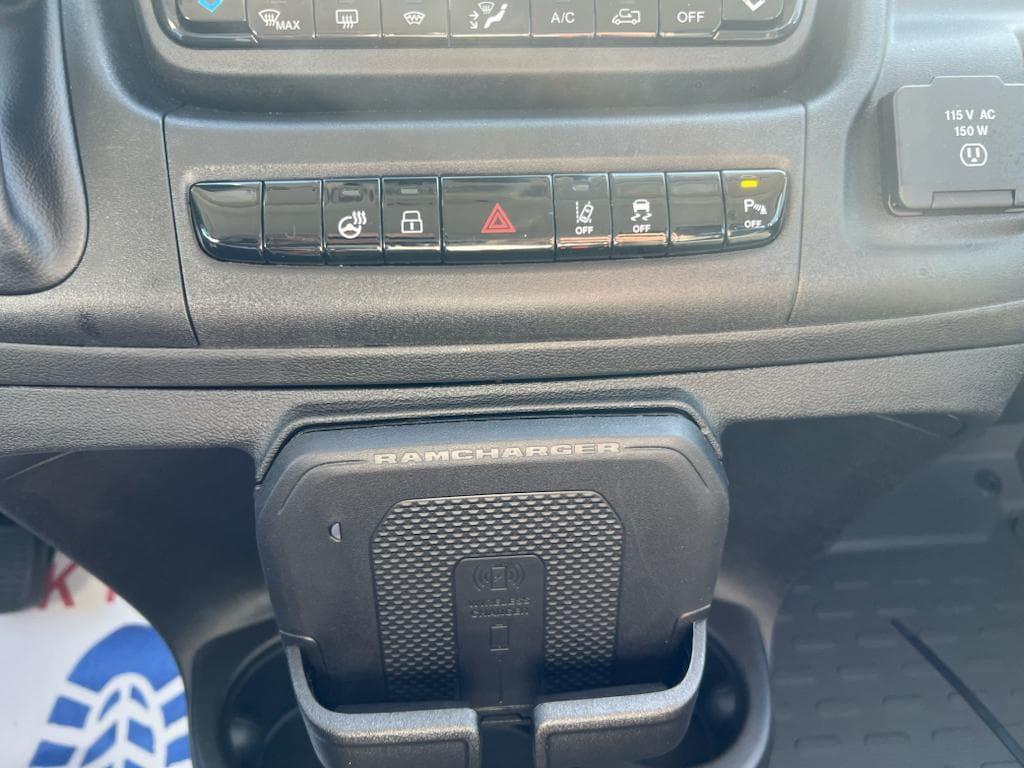 new 2025 Ram ProMaster 2500 car, priced at $57,663