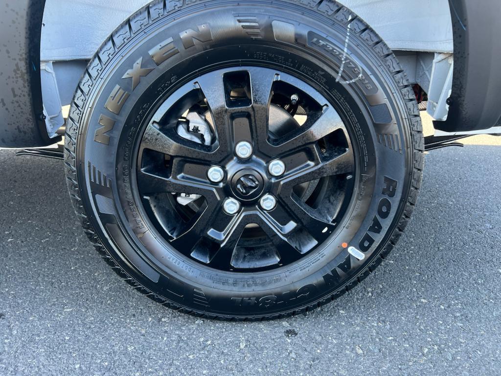 new 2025 Ram ProMaster 2500 car, priced at $57,663