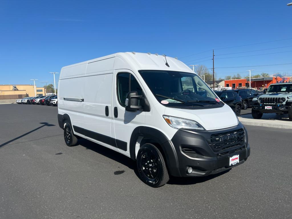 new 2025 Ram ProMaster 2500 car, priced at $57,663