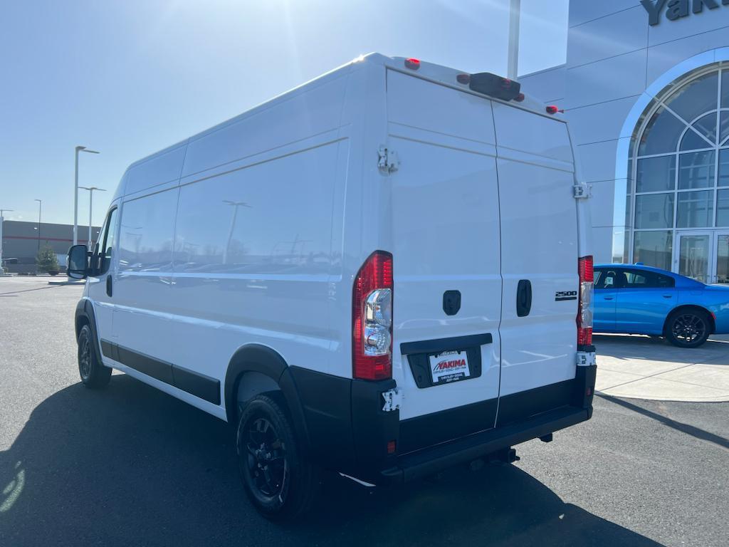 new 2025 Ram ProMaster 2500 car, priced at $57,663