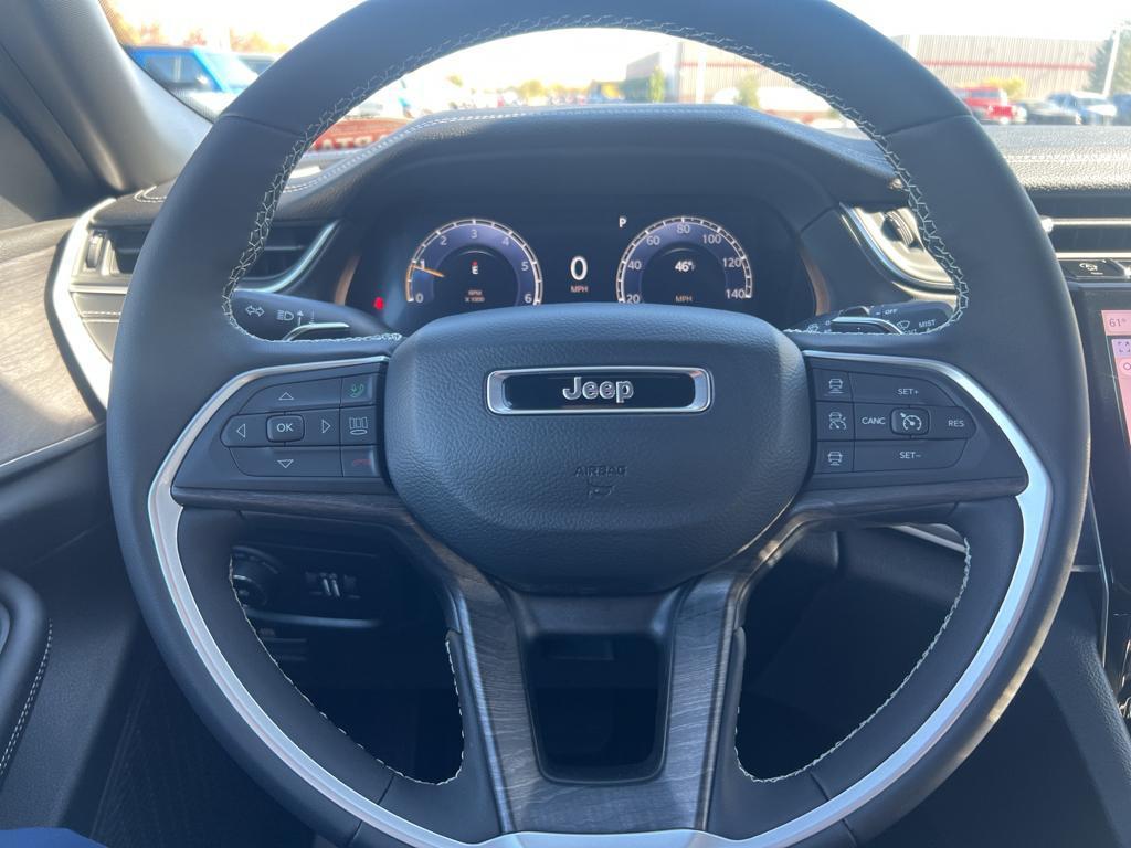 new 2025 Jeep Grand Cherokee L car, priced at $50,367