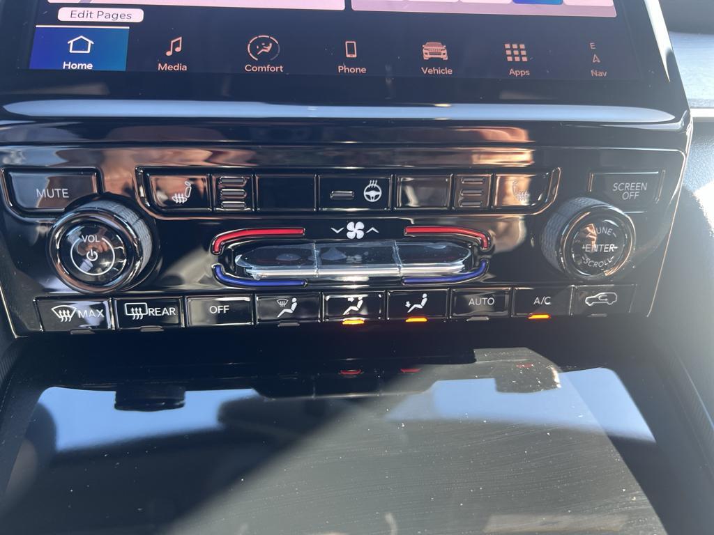 new 2025 Jeep Grand Cherokee L car, priced at $50,367
