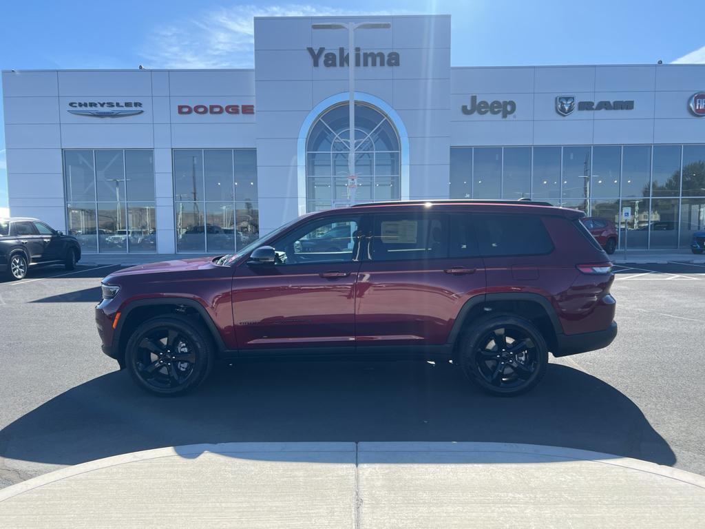 new 2025 Jeep Grand Cherokee L car, priced at $50,367