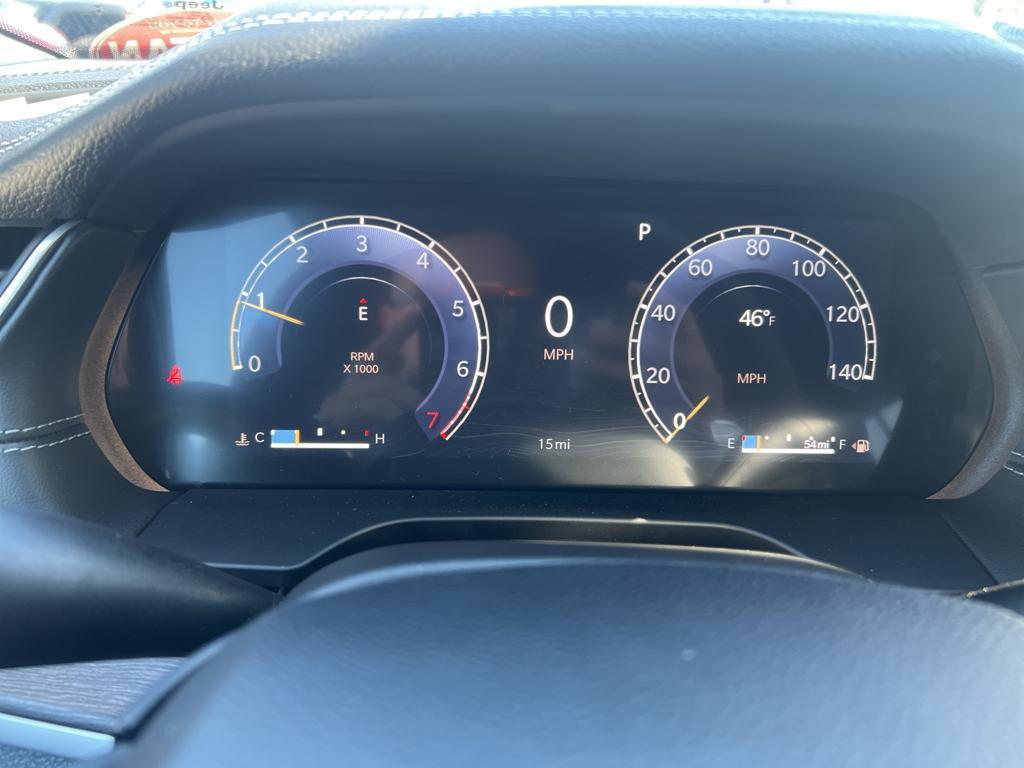 new 2025 Jeep Grand Cherokee L car, priced at $50,367