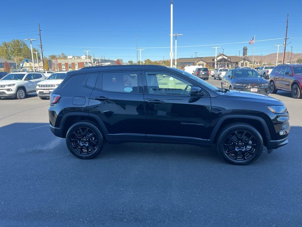 new 2026 Jeep Compass car, priced at $34,741