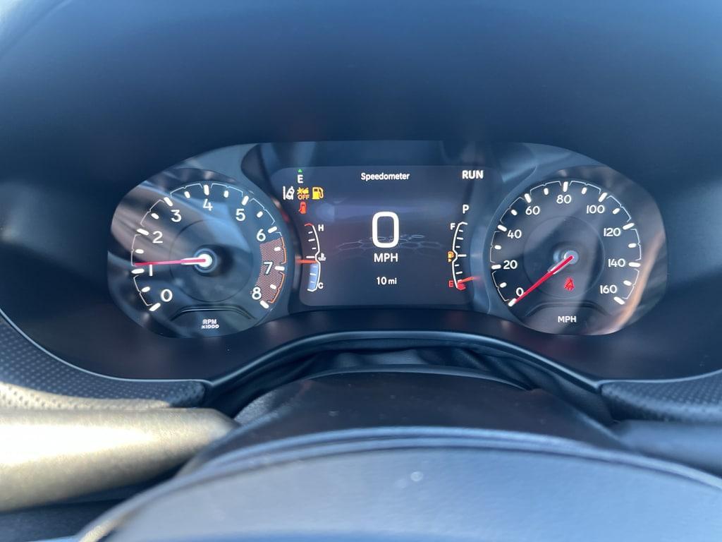 new 2026 Jeep Compass car, priced at $35,621
