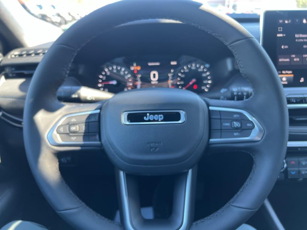 new 2026 Jeep Compass car, priced at $35,621
