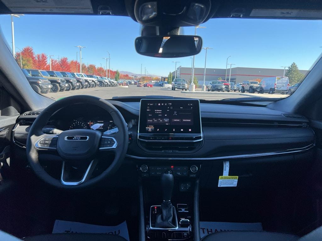 new 2026 Jeep Compass car, priced at $35,621