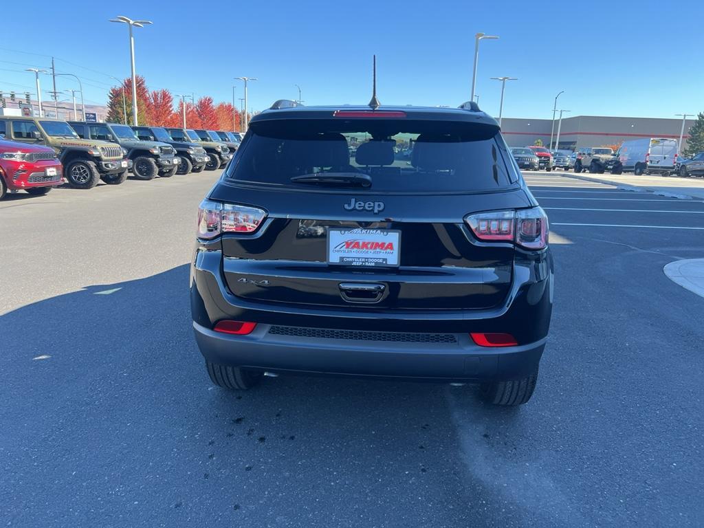 new 2026 Jeep Compass car, priced at $35,621