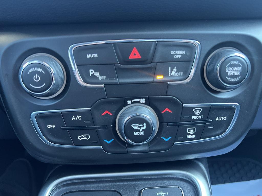 used 2021 Jeep Compass car, priced at $22,999