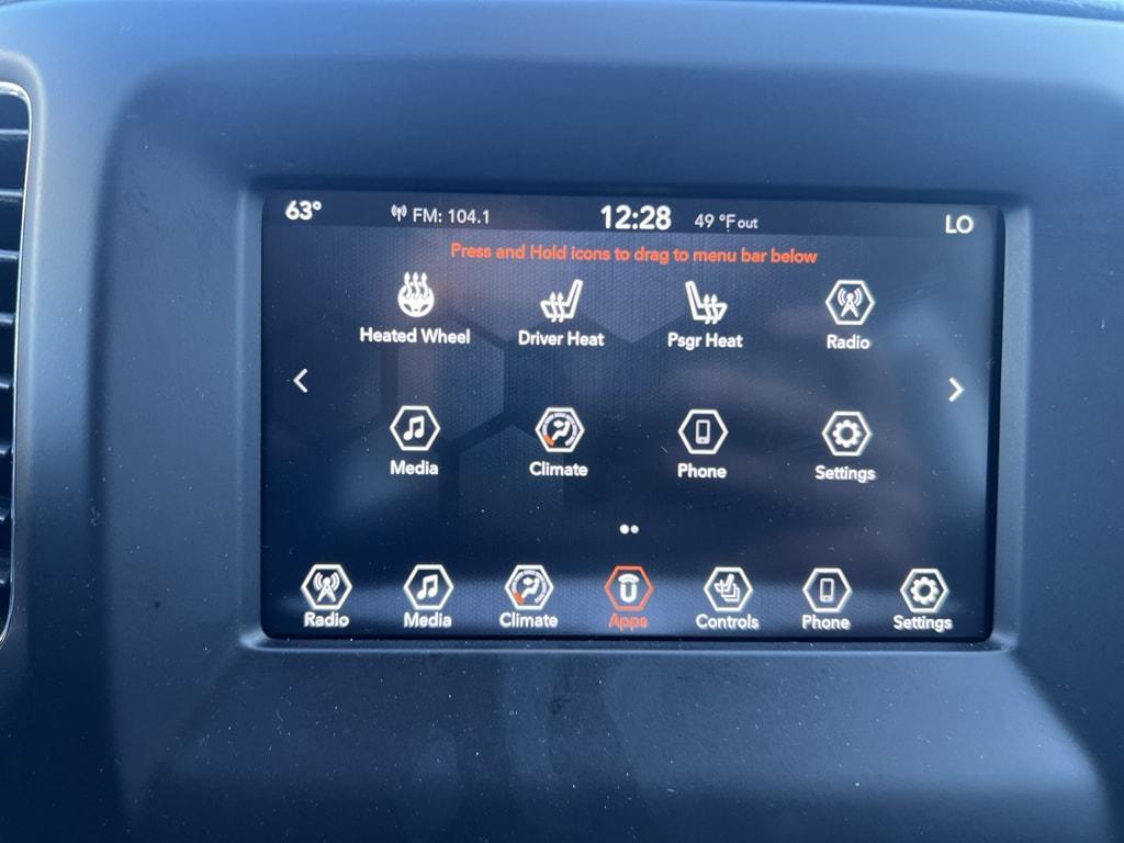 used 2021 Jeep Compass car, priced at $22,999
