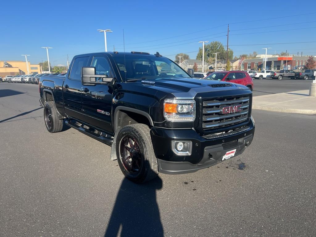 used 2018 GMC Sierra 3500 car, priced at $61,999