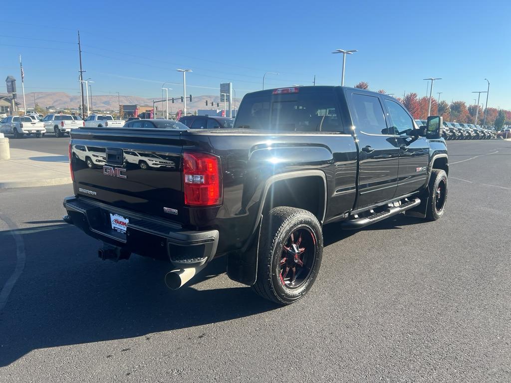 used 2018 GMC Sierra 3500 car, priced at $61,999