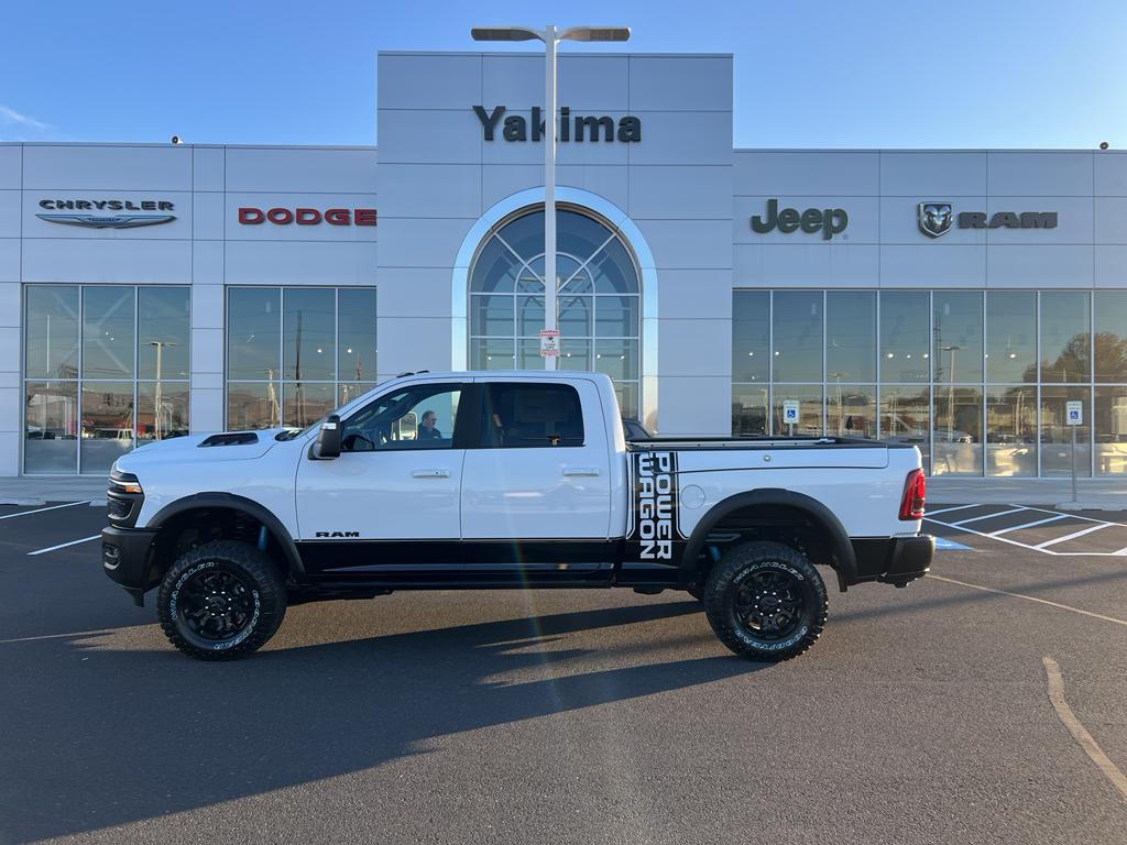 new 2025 Ram 2500 car, priced at $74,848