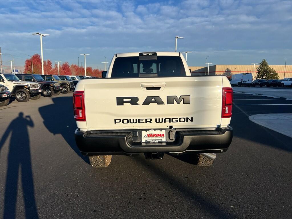 new 2025 Ram 2500 car, priced at $74,848