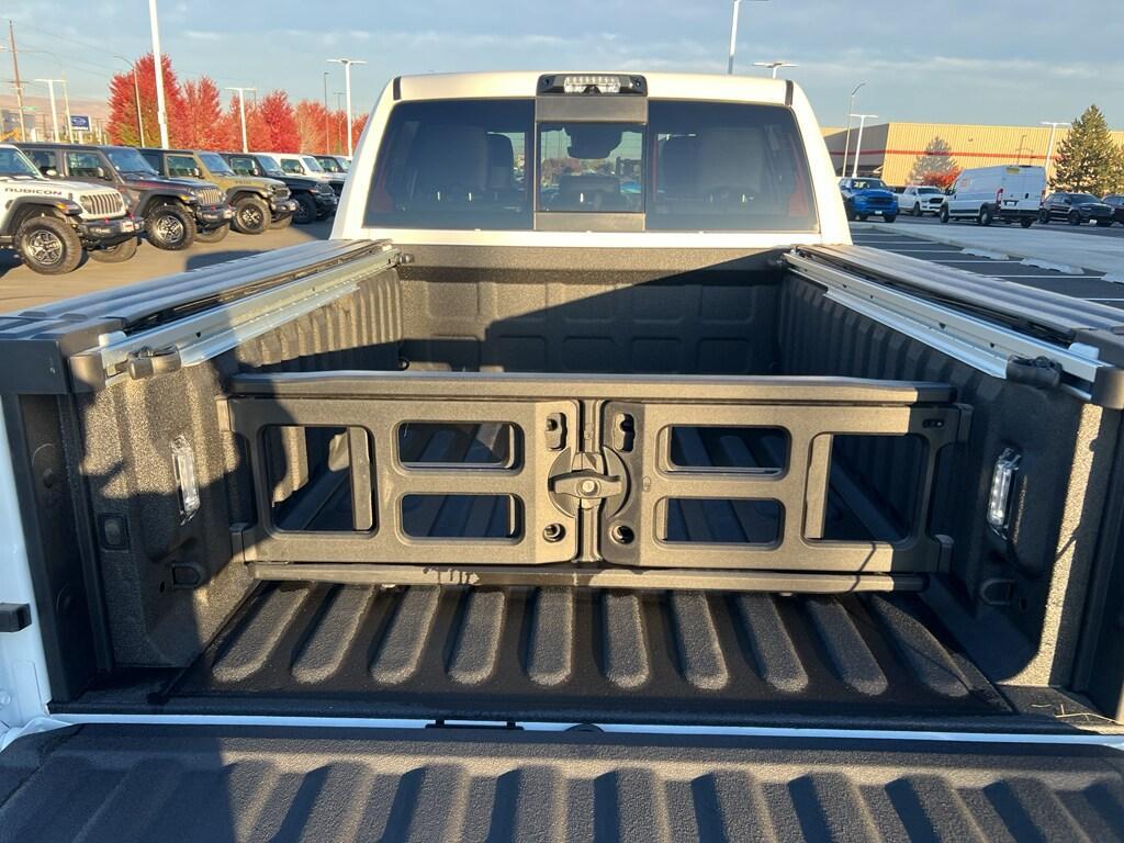 new 2025 Ram 2500 car, priced at $74,848