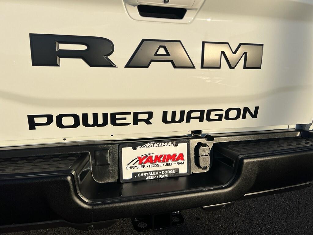 new 2025 Ram 2500 car, priced at $74,848