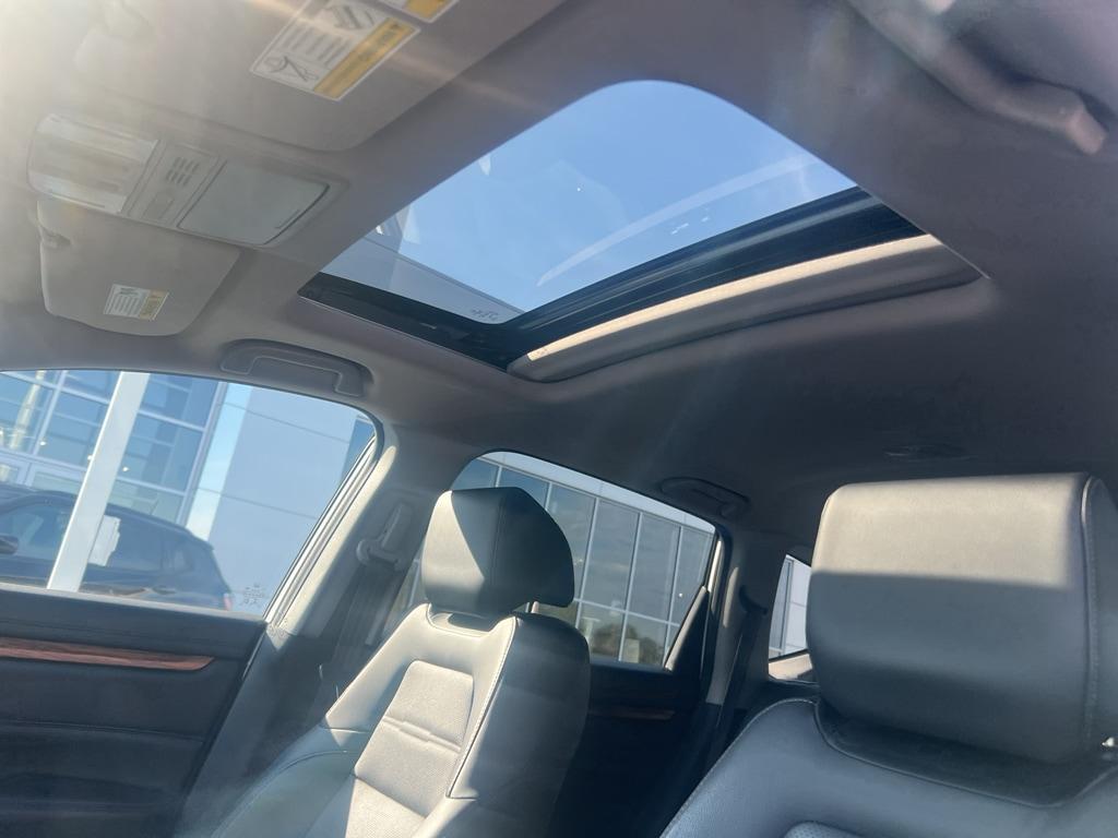 used 2017 Honda CR-V car, priced at $26,999