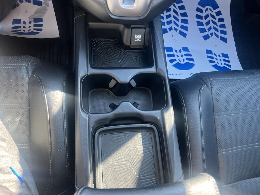 used 2017 Honda CR-V car, priced at $26,999