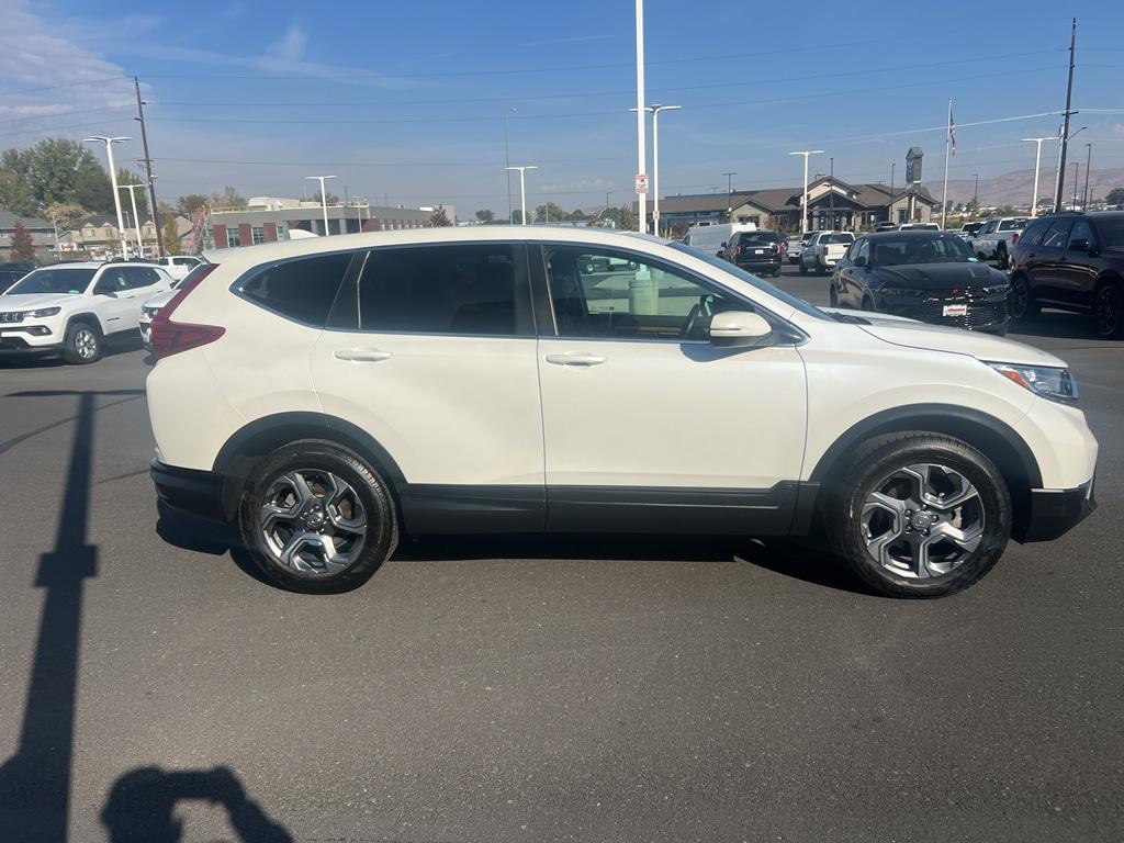 used 2017 Honda CR-V car, priced at $26,999