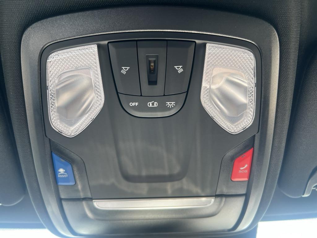 new 2025 Ram 2500 car, priced at $69,340