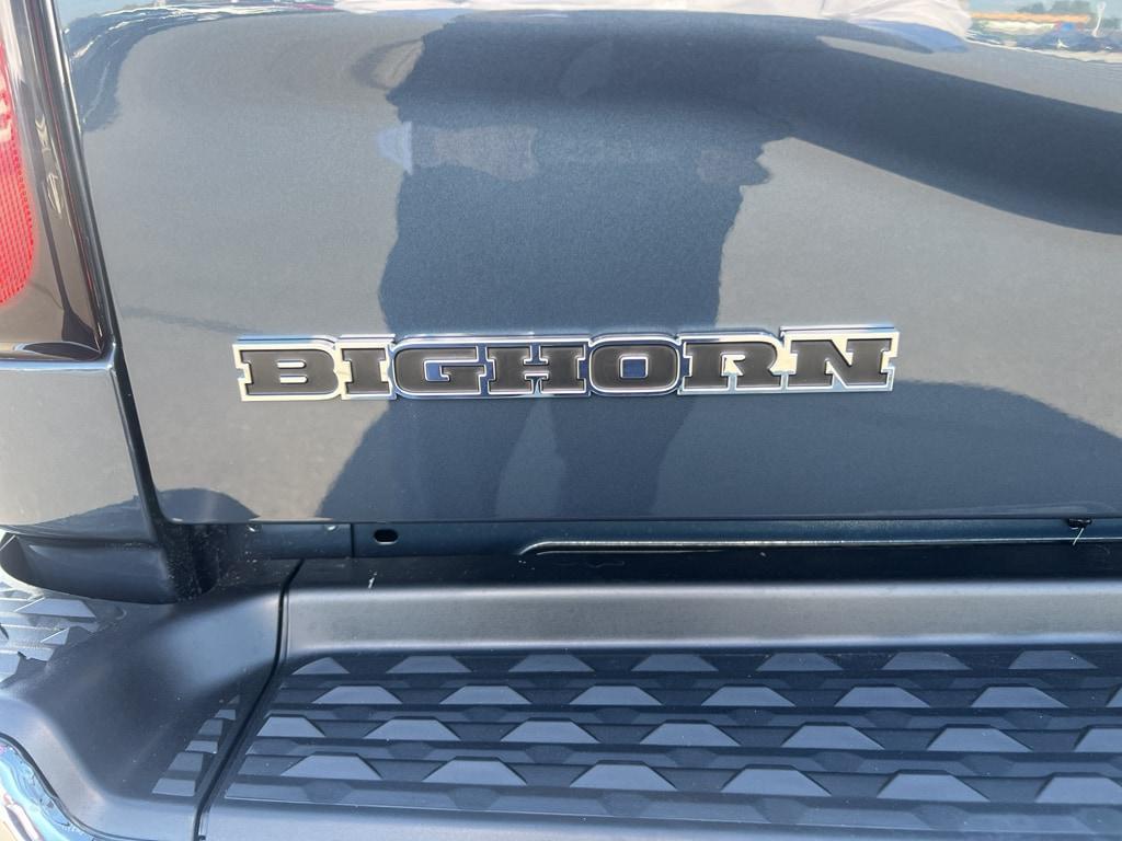 new 2025 Ram 2500 car, priced at $69,340