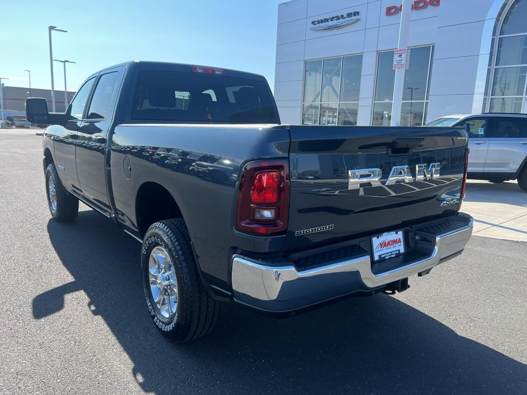 new 2025 Ram 2500 car, priced at $69,340