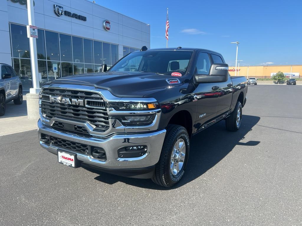 new 2025 Ram 2500 car, priced at $69,340