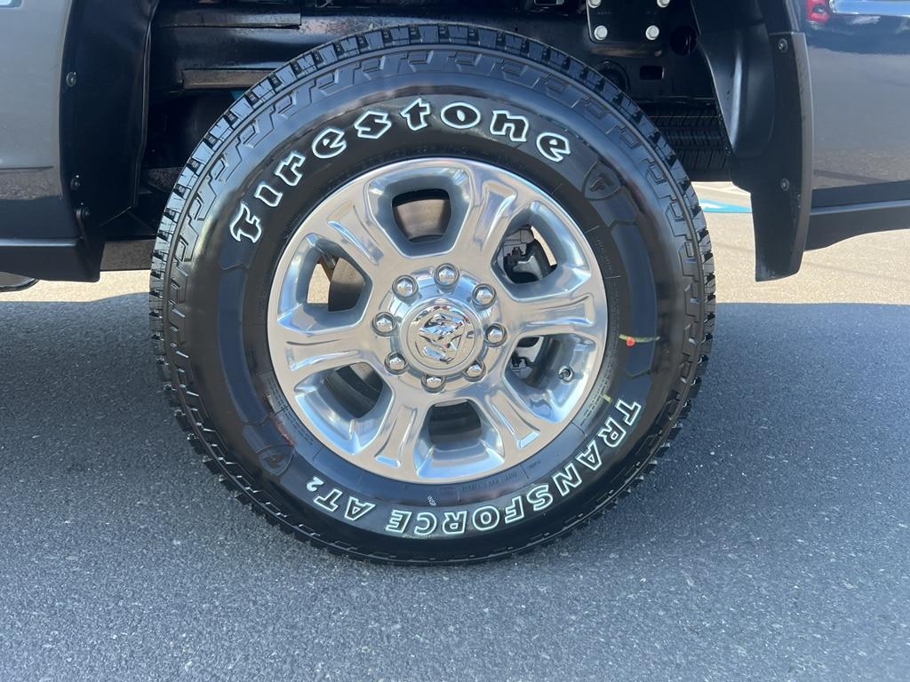 new 2025 Ram 2500 car, priced at $69,340