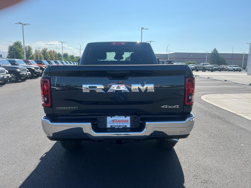 new 2025 Ram 2500 car, priced at $69,340