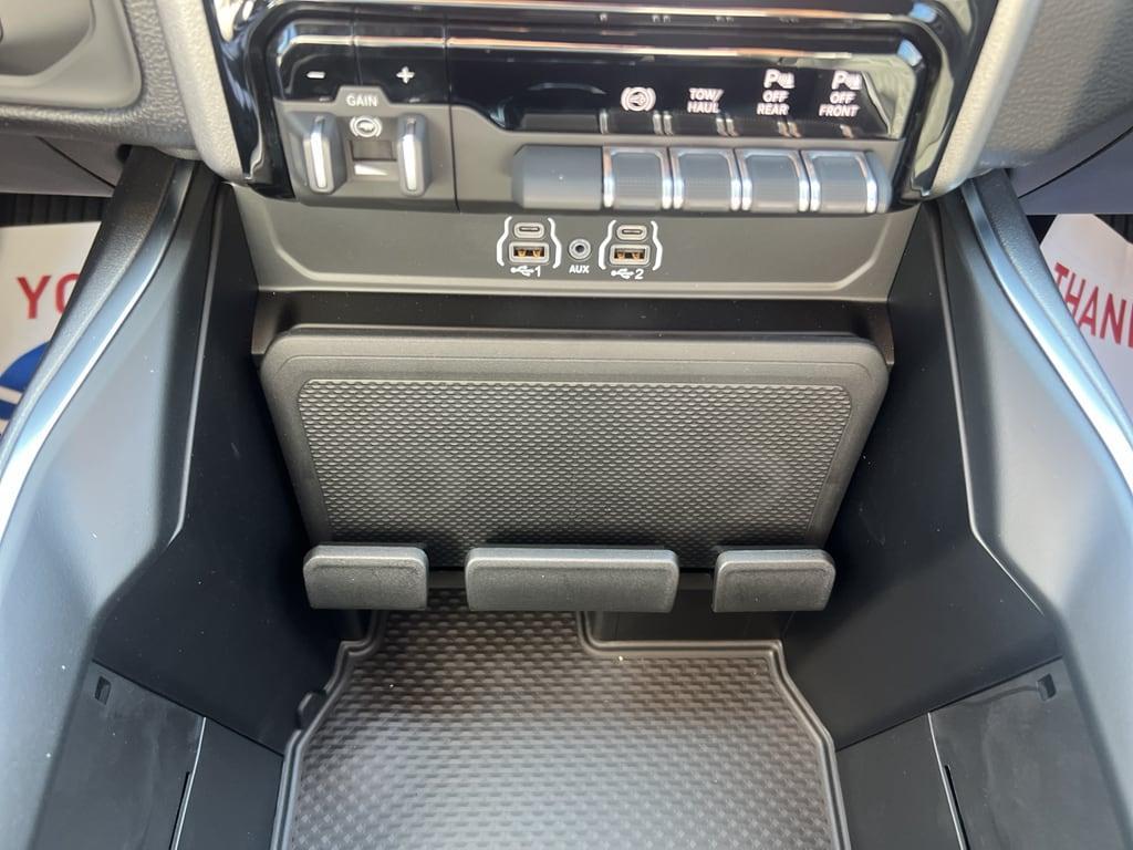 new 2025 Ram 2500 car, priced at $69,340