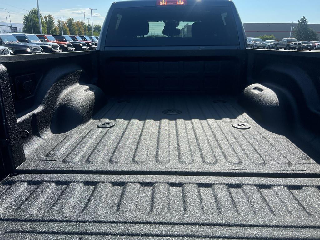 new 2025 Ram 2500 car, priced at $69,340
