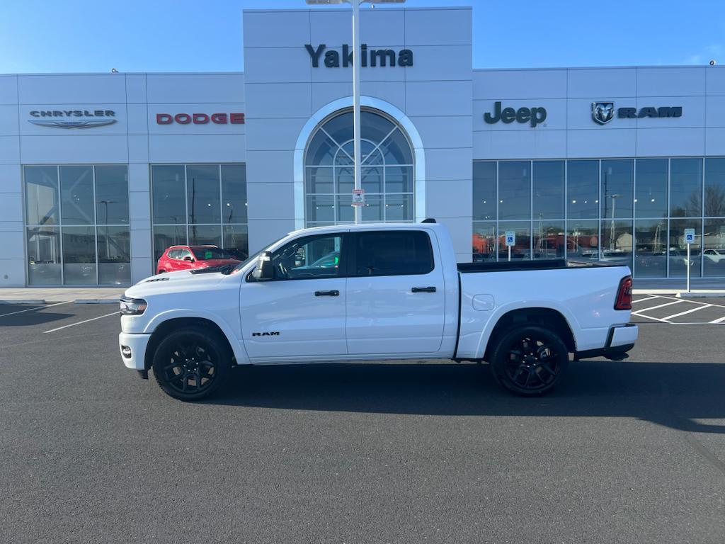 new 2025 Ram 1500 car, priced at $63,264