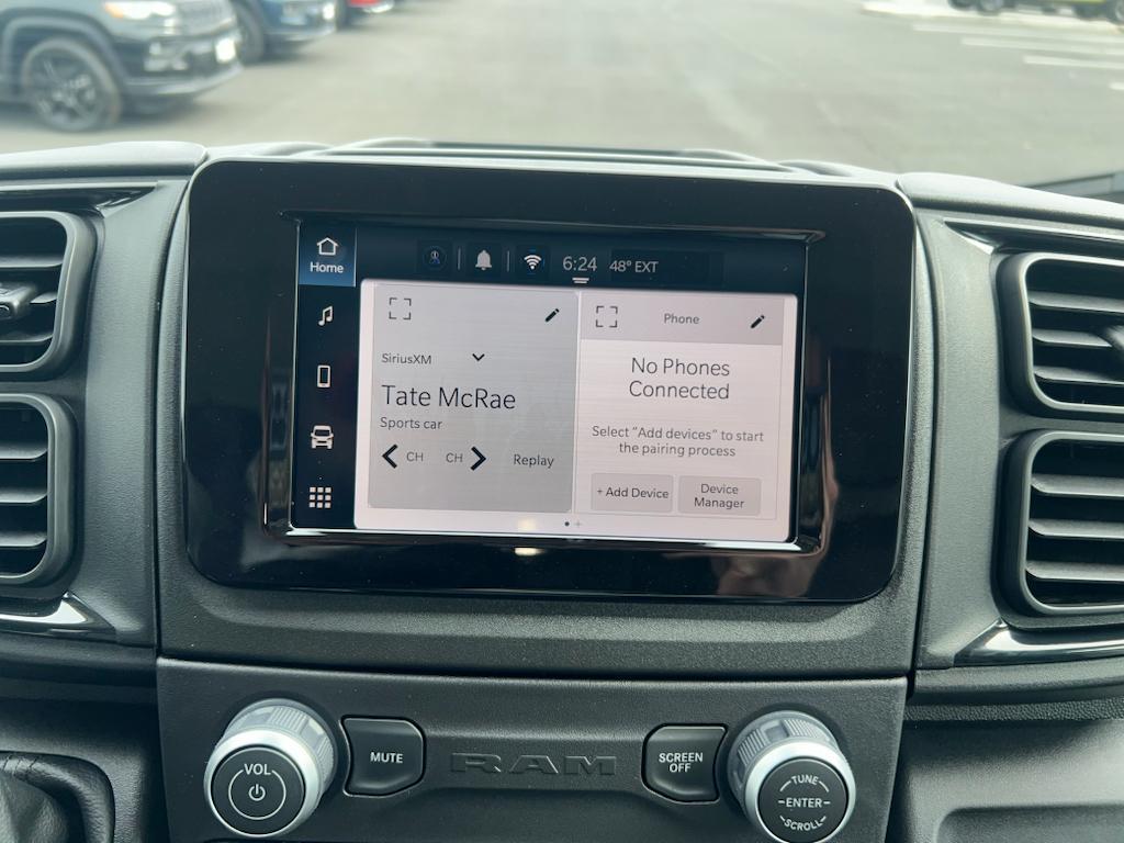 new 2025 Ram ProMaster 1500 car, priced at $49,463