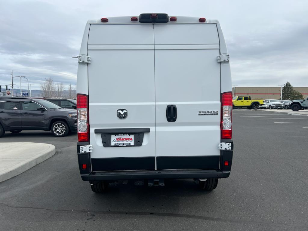 new 2025 Ram ProMaster 1500 car, priced at $49,463